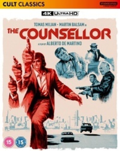 The Counsellor [Import]