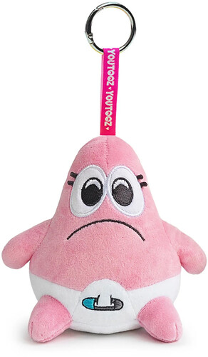 YOUTOOZ - SPONGEBOB BABY PATRICK 5IN KEYCHAIN