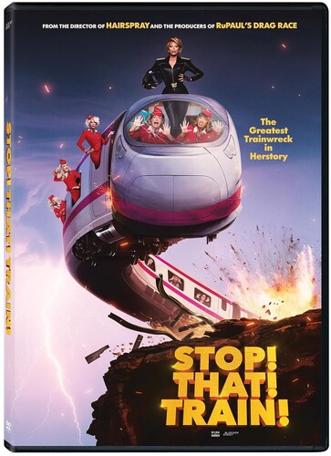Stop! That! Train!
