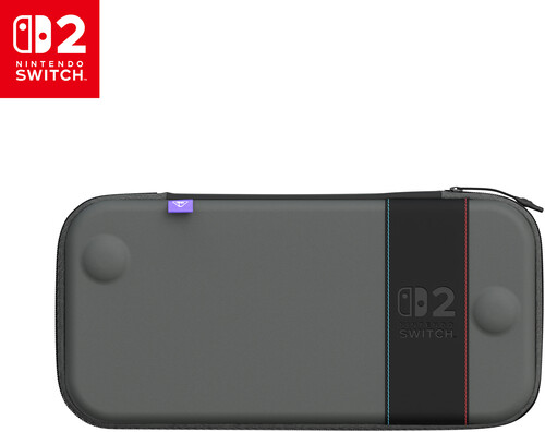 TB SWT PLAYTREK SLIM CASE CHARCOAL BLACK