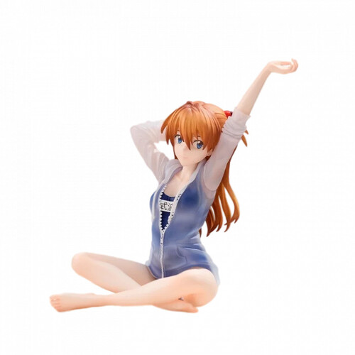 SEGA YUMEMIRIZE EVANGELION ASUKA SWIMSUIT VER STAT
