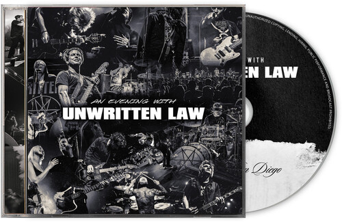 An Evening With Unwritten Law