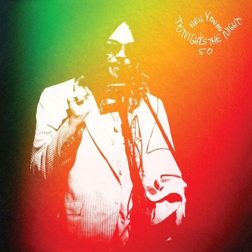 Neil Young - Tonight's The Night