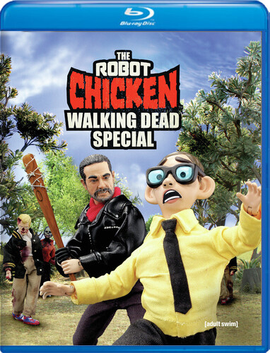 Robot Chicken Walking Dead Special: Look Who's Walking