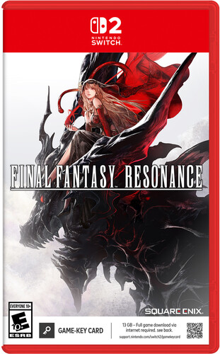 Final Fantasy Resonance (Game-Key Card) for Nintendo Switch 2