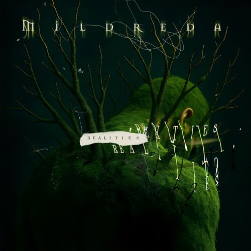 Mildreda - Realities vinyl record cover