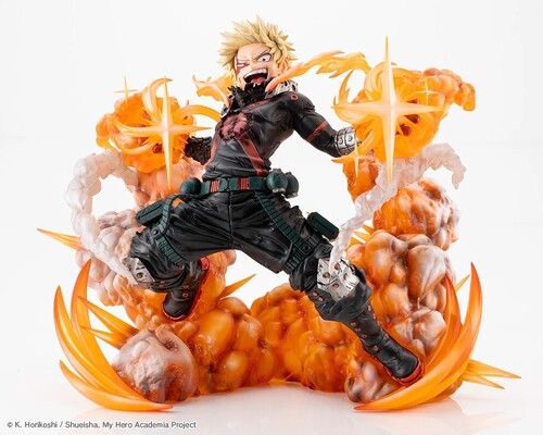 MY HERO ACADEMIA - ARTFX-J KATSUKSI BAKUGO FINAL S