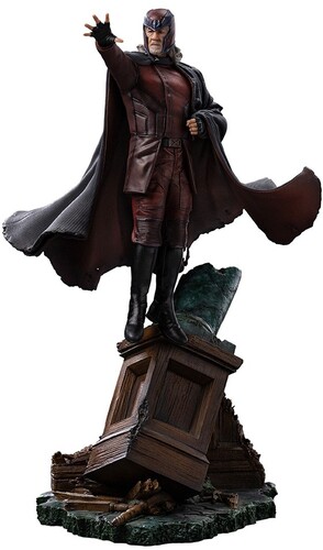 AVENGERS MAGNETO ART SCALE 1/ 10 STATUE