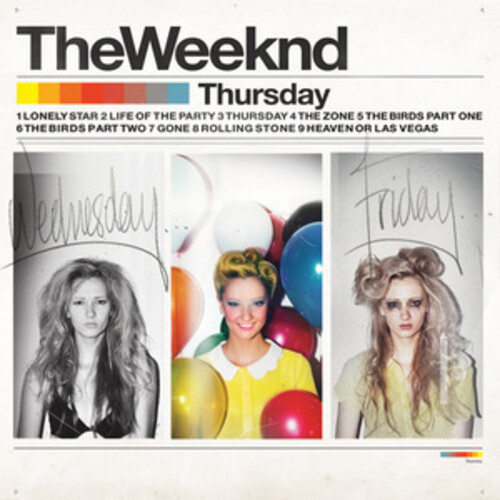 Weeknd - Thursday [2LP]