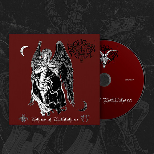 Archgoat - Whore Of Bethlehem