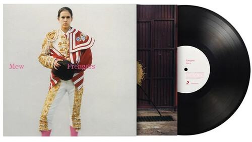 Mew - Frengers (Blk) [180 Gram] (Hol) | RECORD STORE DAY