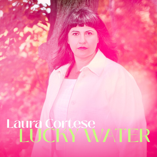 Laura Cortese - Lucky Water vinyl record cover