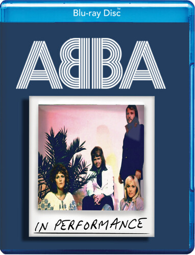 Abba: In Performance