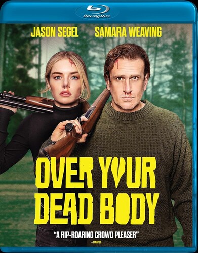Over Your Dead Body