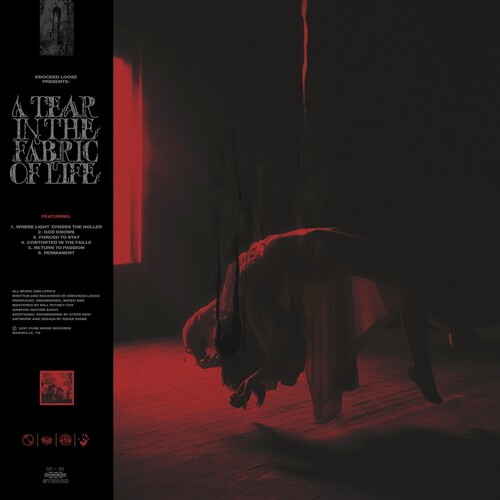Knocked Loose - Tear In The Fabric Of Life (Brwn) [Colored Vinyl]