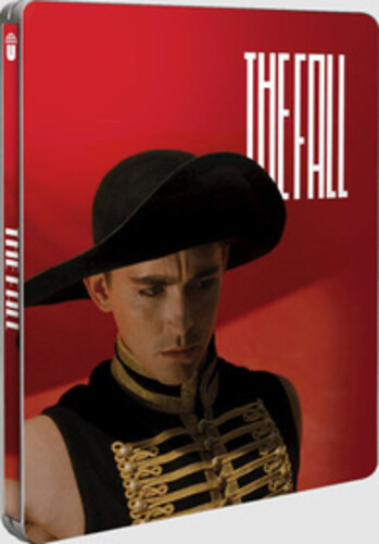 The Fall - Limited All-Region UHD with Blu-Ray (Steelbook) [Import]