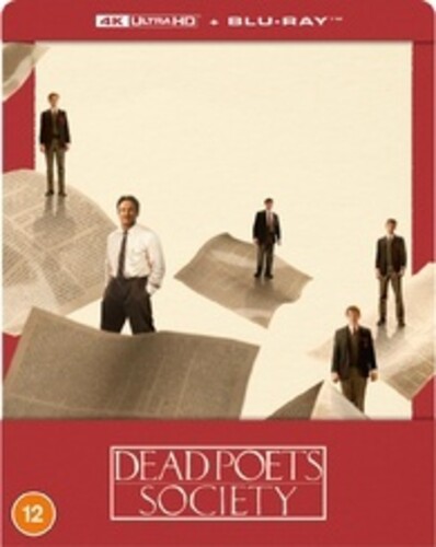 Dead Poets Society - All-Region UHD (Steelbook) [Import]