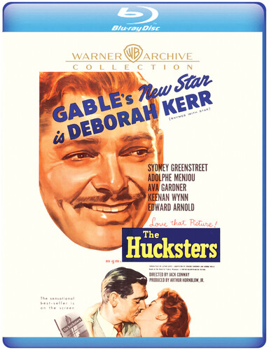 The Hucksters