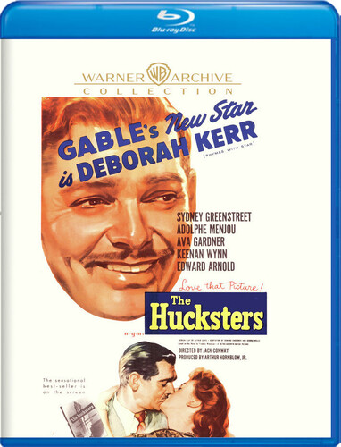 The Hucksters