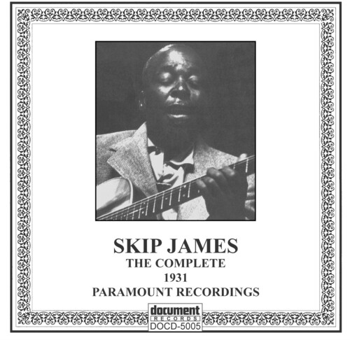 Skip James - Complete Recorded