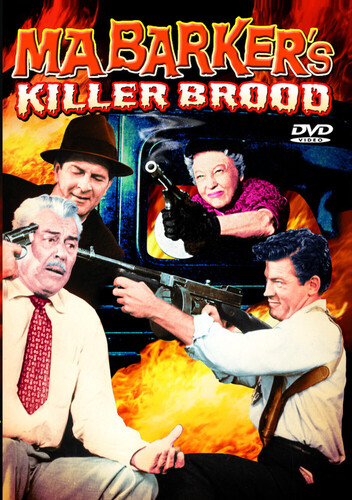 Ma Barker's Killer Brood