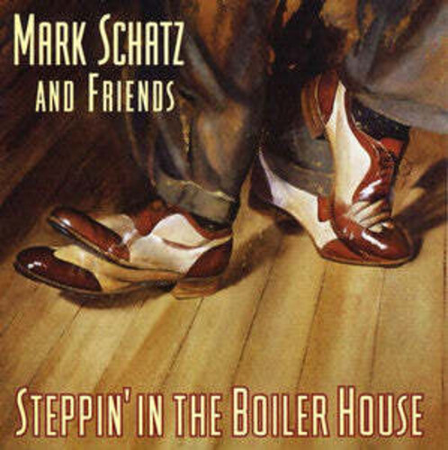 Steppin in the Boiler House