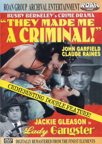 Lady Gangster & They Made Me a Criminal
