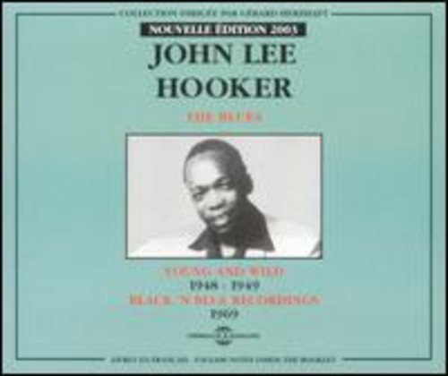 John Hooker  Lee - Blues Young & Wild