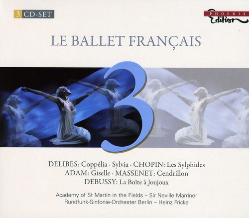 Le Ballet Francais