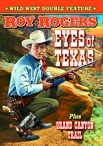 Roy Rogers Double Feature