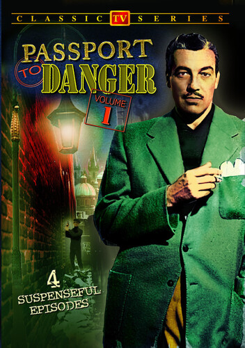 Passport to Danger: Volume 1