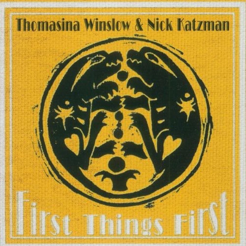 First Things First|Nick Katzman/Thomasina Winslow