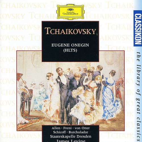 Eugene Onegin (Hlts)/Lev Gcl (Uk)