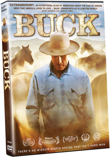 Buck Brannaman - Buck (DVD)