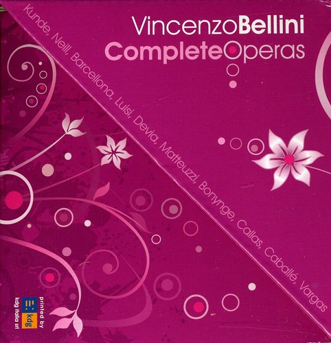 Complete Operas