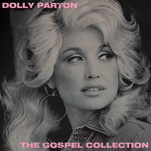 Dolly Parton - Gospel Collection vinyl record cover