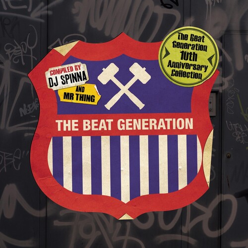 The Beat Generation 10th Anniversary Collection