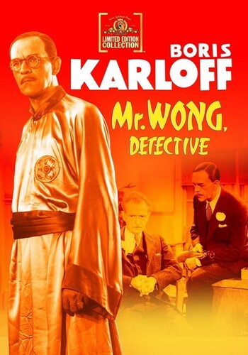 Mr. Wong, Detective