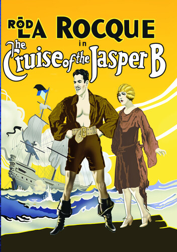 Cruise of the Jasper B