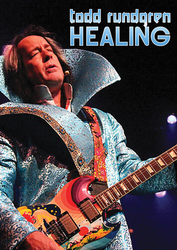 Todd Rundgren - Healing