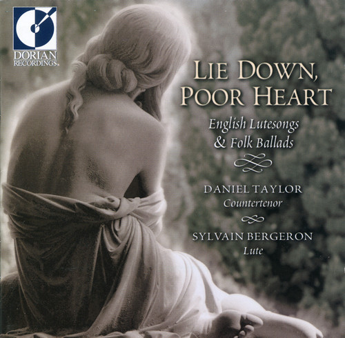 Lie Down Poor Heart-English Lu