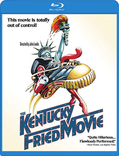 The Kentucky Fried Movie