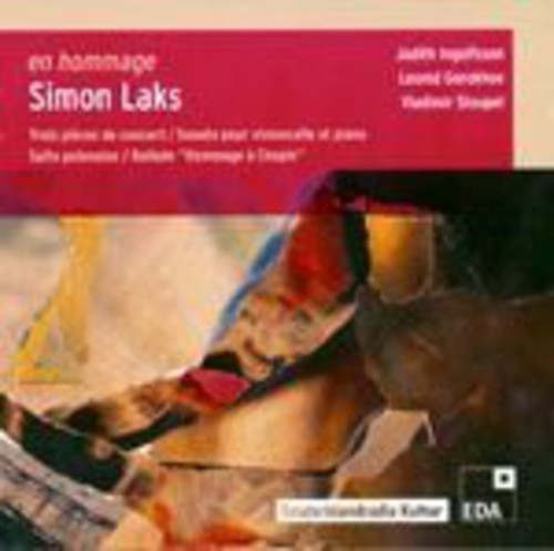 En Hommage: Simon Laks