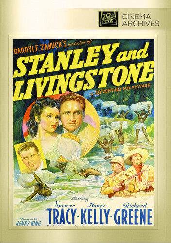 Stanley and Livingstone