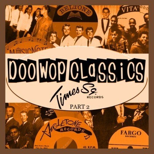 Doo-Wop Classics 14 /  Various
