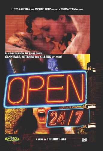 Open 24/ 7