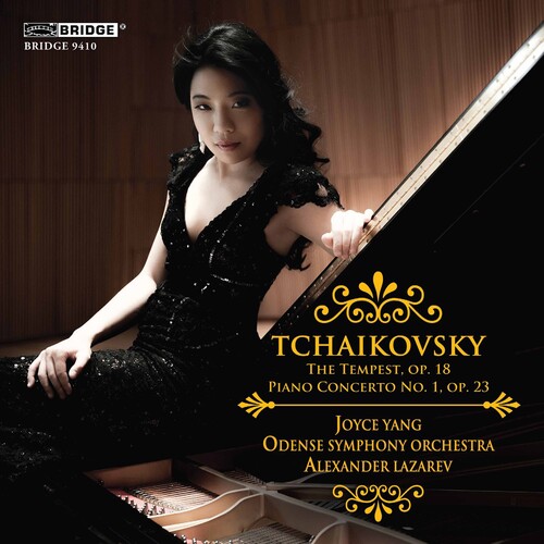 Tchaikovsky: The Tempest