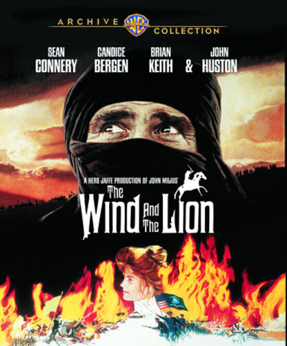 The Wind and the Lion