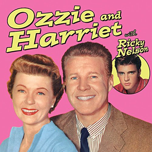 Ozzie & Harriet with Ricky Nelson