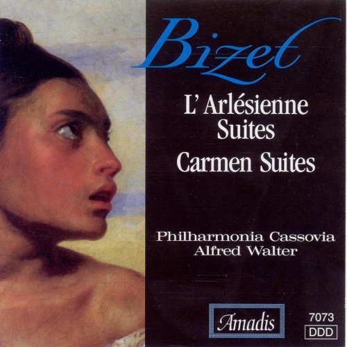 L'arlesienne/ Carmen Suites